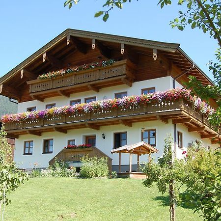 Grossberghof Vila Taxenbach Exterior foto
