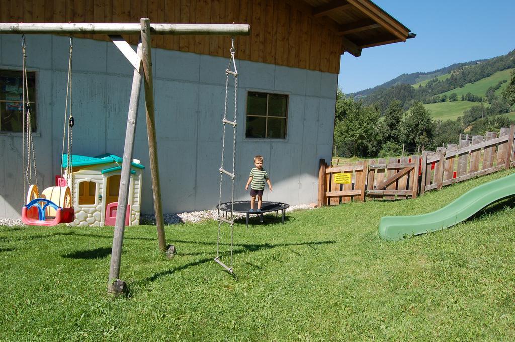 Grossberghof Vila Taxenbach Exterior foto