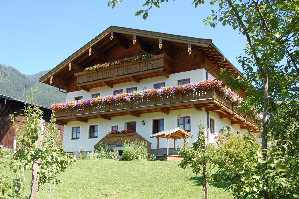 Grossberghof Vila Taxenbach Exterior foto