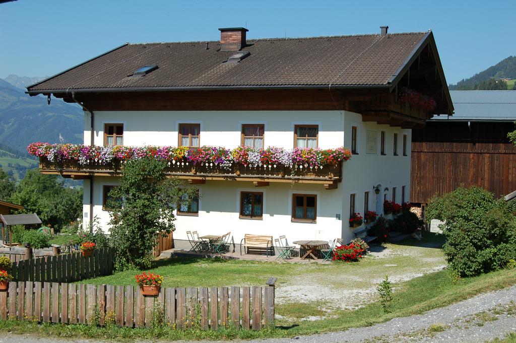 Grossberghof Vila Taxenbach Exterior foto