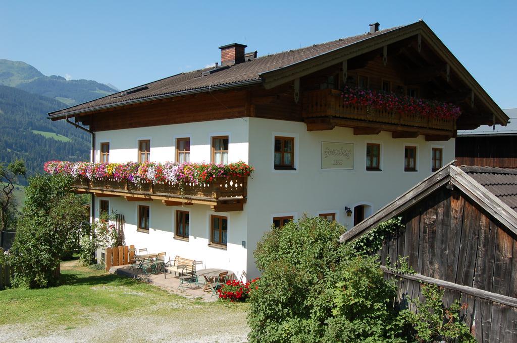 Grossberghof Vila Taxenbach Exterior foto