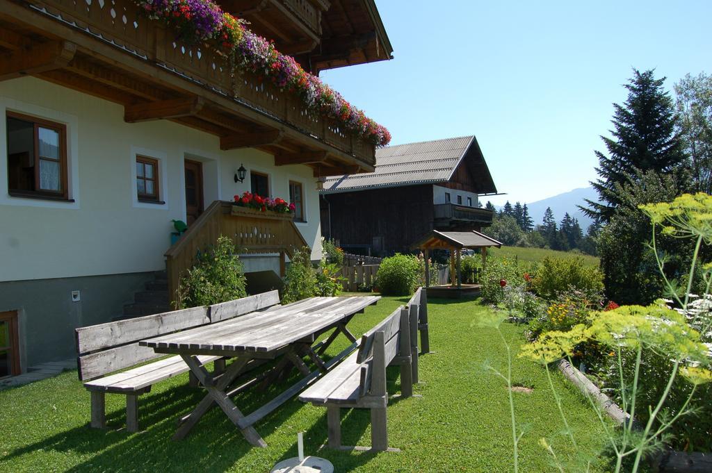 Grossberghof Vila Taxenbach Exterior foto