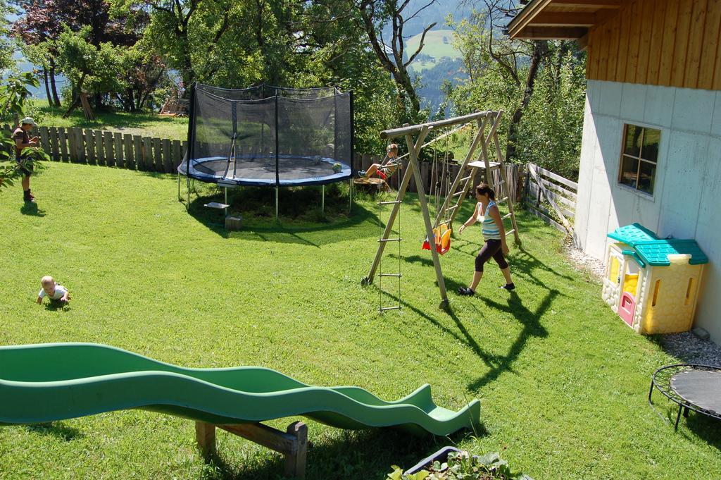 Grossberghof Vila Taxenbach Exterior foto
