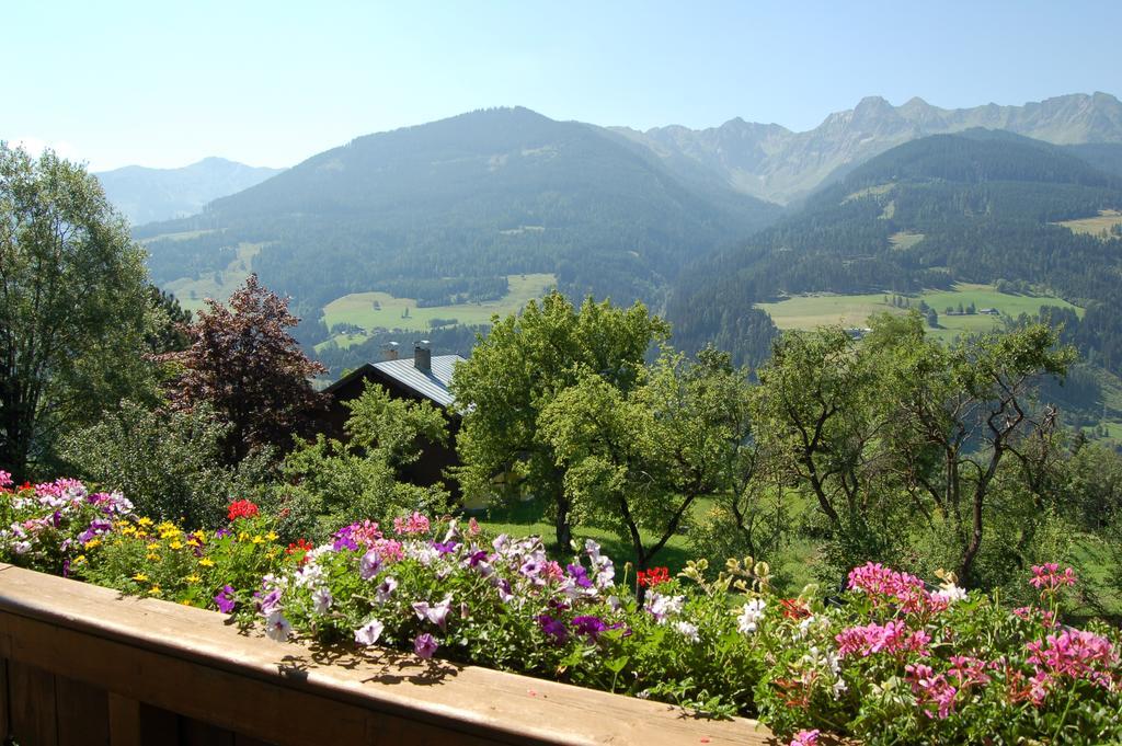 Grossberghof Vila Taxenbach Exterior foto