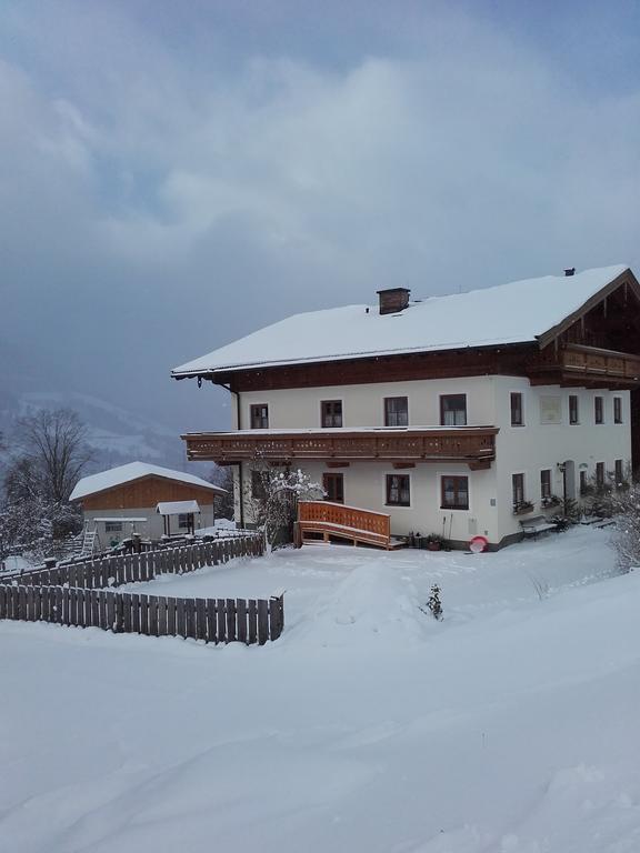 Grossberghof Vila Taxenbach Exterior foto